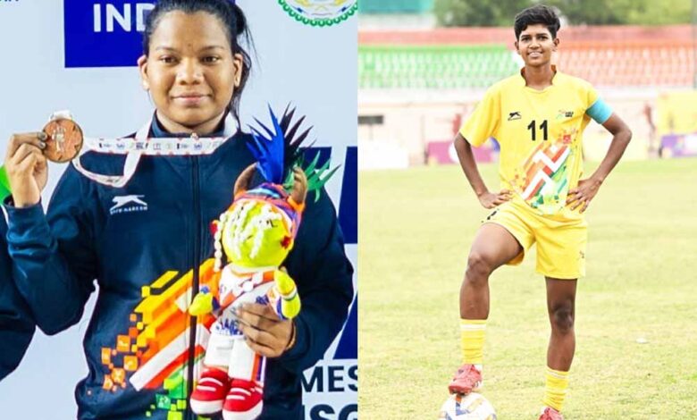 कोमालिका-बारी-से-अंजलि-मुंडा-तक,-खेलो-इंडिया-ट्राइबल-गेम्स-ने-भविष्य-की-प्रतिभाओं-की-मजबूत-पाइपलाइन-दिखाई