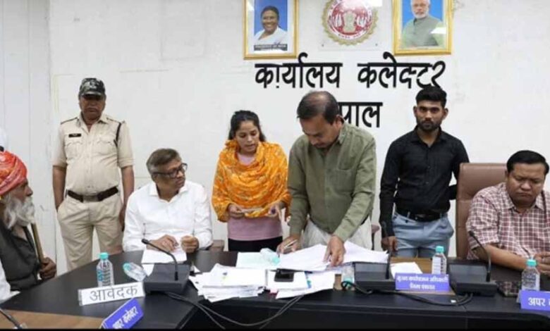 भोपाल-में-भूमाफिया-का-खेल:-पाकिस्तान-से-आए-शख्स-पर-किसानों-की-जमीन-हड़पने-का-आरोप,-जनसुनवाई-में-गूंजा-मामला