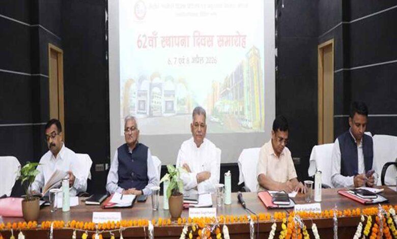 nitttr-भोपाल-के-62वें-स्थापना-दिवस-पर-तकनीकी-शिक्षा-को-मिला-नया-आयाम-मंत्री-परमार-की-सहभागिता