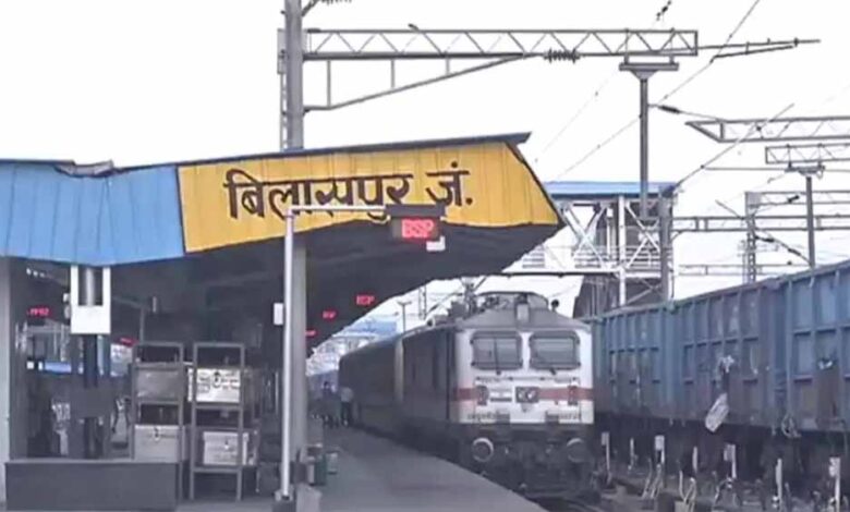 गर्मी-में-यात्रियों-को-राहत:-बिलासपुर-रेल-मंडल-ने-बहाल-की-दर्जन-भर-ट्रेनों-की-सेवाएं