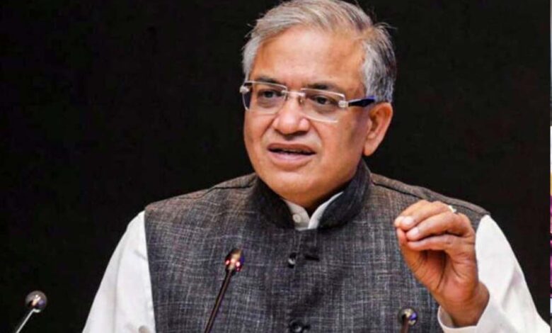 आयोग चुनावों को लोकतंत्र के उत्सव के रूप में लेता है : मुख्य निर्वाचन आयुक्त ज्ञानेश कुमार