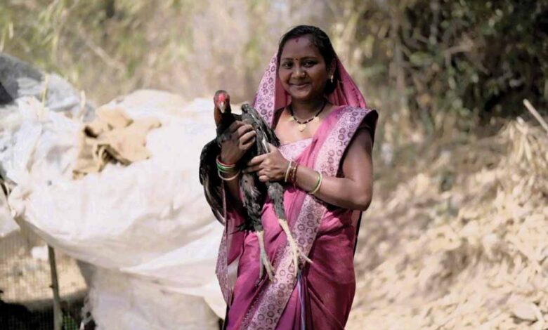 आत्मनिर्भरता-की-मिसाल:-औराटोला-बना-बालोद-का-पहला-लखपति-दीदी-ग्राम