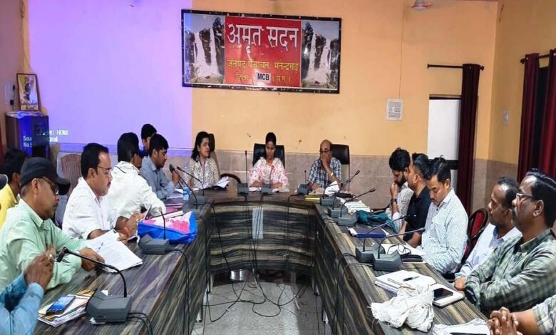 पीवीटीजी-सर्वे-में-तेजी,-मैदानी-अमले-को-मिला-प्रशिक्षण