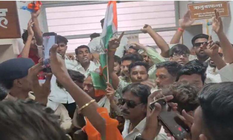 शाजापुर-में-12-नामजद-और-150-कांग्रेसियों-पर-केस-दर्ज,-sp-बोले-सुरक्षा-चूक-पर-ti-देंगे-जवाब