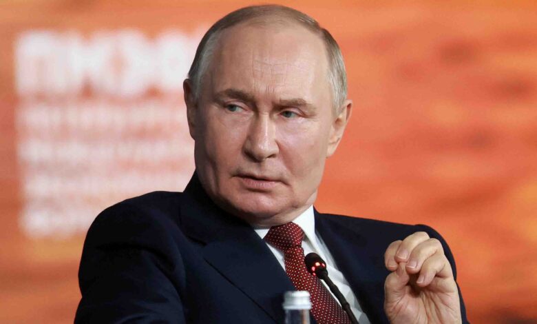 पुतिन-का-कूटनीतिक-संदेश,-मध्य-पूर्व-में-राजनीतिक-समाधान-और-शांति-प्रयासों-पर-बल