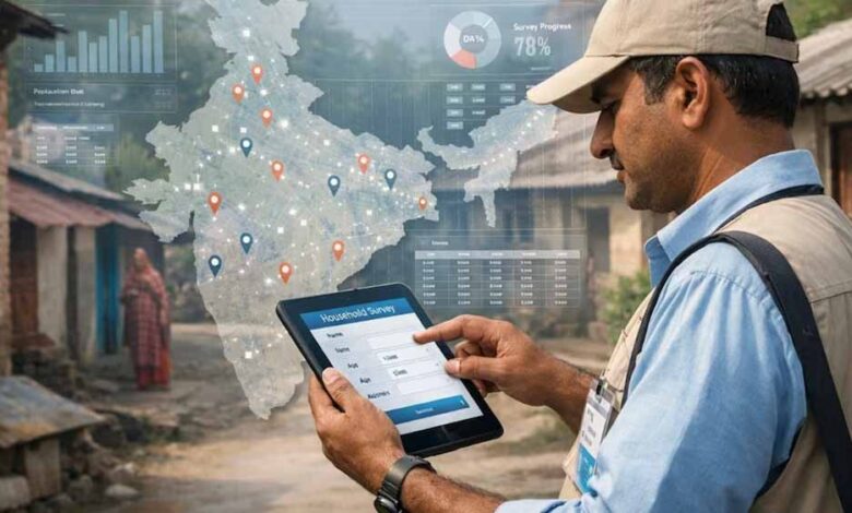 दो-चरणों-में-होगी-देश-की-जनगणना:-पहले-मकानों-का-सर्वे,-फिर-लोगों-की-गिनती