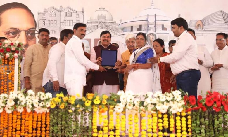 संविधान-निर्माता-होने-के-साथ-नए-भारत-के-निर्माता-भी-हैं-बाबा-साहेब-:-मुख्यमंत्री-डॉ.-यादव