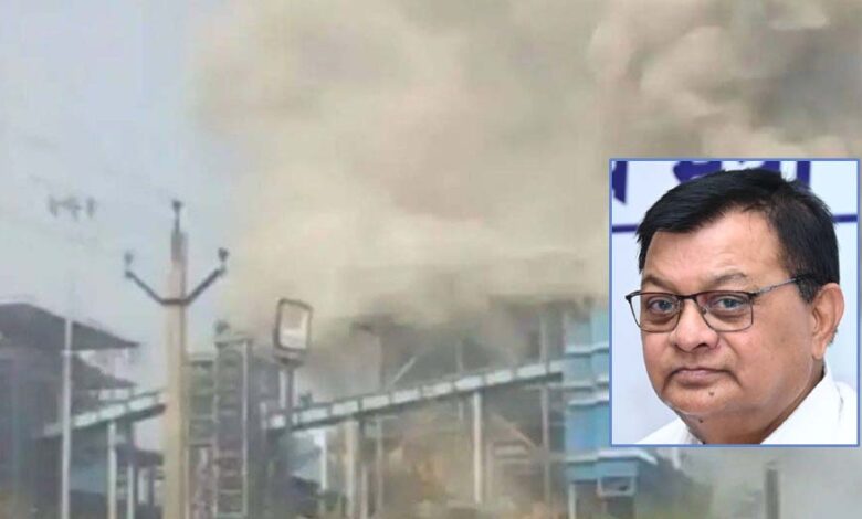 वेदांता-पावर-प्लांट-हादसे-पर-उद्योग-मंत्री-ने-जताया-गहरा-शोक