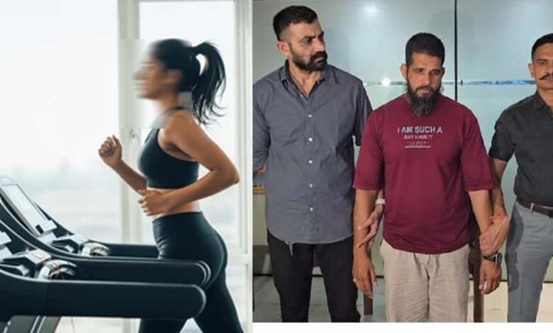 अरबपति-परिवार-की-महिला-जिम-ट्रेनर-के-जाल-में-फंसी,-आरोपी-को-पकड़ा-गया