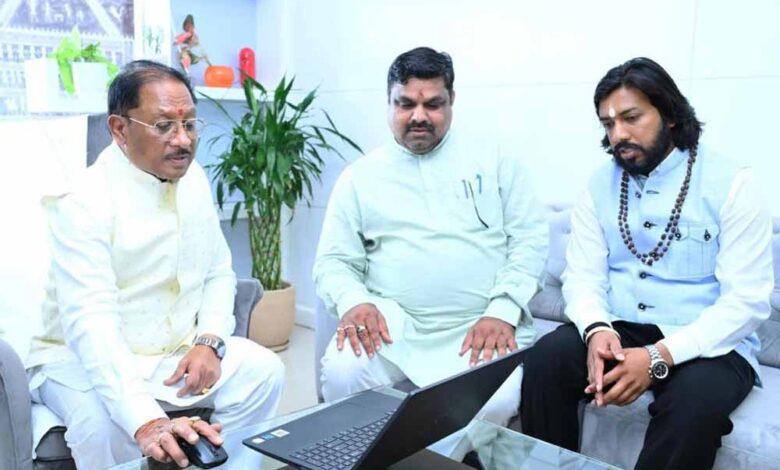 पारदर्शी-डिजिटल-प्रक्रिया-से-शिक्षा-के-अधिकार-को-मिला-नया-विस्तार-:-मुख्यमंत्री-विष्णु-देव-साय