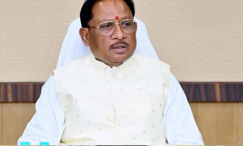 cm-साय-का-बड़ा-निर्देश:-कलेक्टरों-को-पत्र-लिखकर-जन-शिकायतों-के-त्वरित-समाधान-के-लिए-विशेष-अभियान-के-आदेश