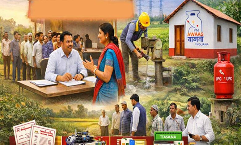 सुशासन-तिहार-1-मई-से-शुरू:-सरकार-ने-साप्ताहिक-समय-सीमा-में-तैयारी-पूरी-करने-के-दिए-निर्देश