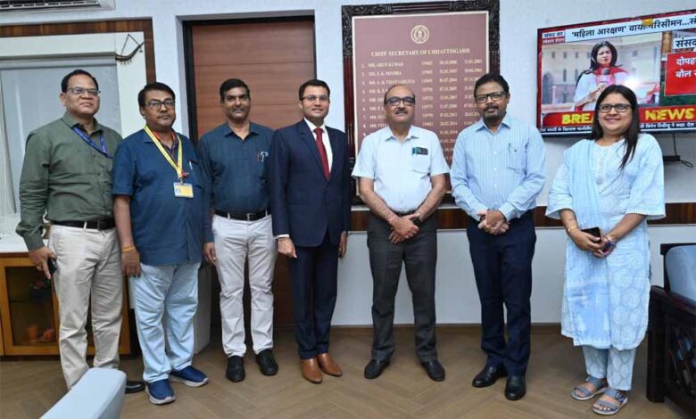 छत्तीसगढ़-में-जनगणना-2027-के-तहत-स्व-गणना-की-शुरूआत-:-अब-नागरिक-खुद-भर-सकेंगे-अपनी-जानकारी