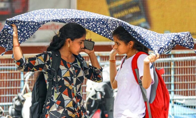 मध्य-प्रदेश-में-धूप-और-गर्मी-का-कहर,-नर्मदापुरम-में-43-डिग्री-तक-तापमान,-लू-के-चलते-बदला-स्कूलों-का-समय