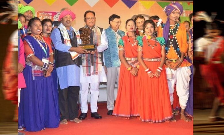चिन्हारी-योजना-से-सशक्त-हो-रही-छत्तीसगढ़-की-लोक-संस्कृति