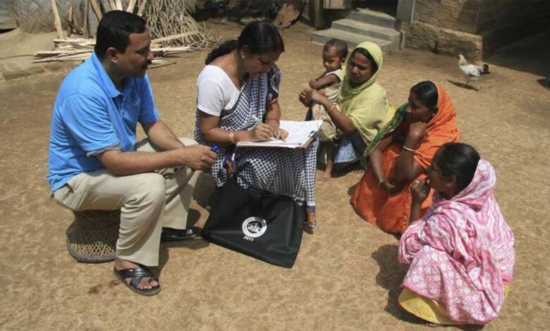 जनगणना-फार्म-में-गलत-नाम-हुआ-तो-नहीं-होगा-सुधार,-भरते-समय-रखें-सावधानी