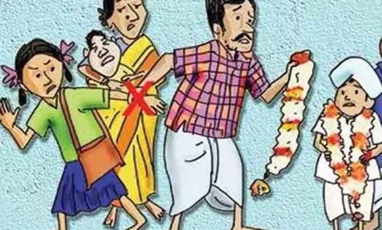 बस्तर-में-बाल-विवाह-पर-बड़ा-एक्शन:-वर-वधु-पक्ष-के-5-लोगों-पर-fir-दर्ज