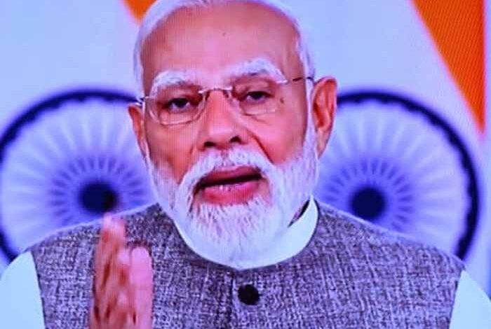 ‘आरक्षण-का-संकल्प-अटूट’—नरेंद्र-मोदी-बोले:-100%-नारी-शक्ति-का-साथ,-हर-बाधा-पार-करेगी-बीजेपी