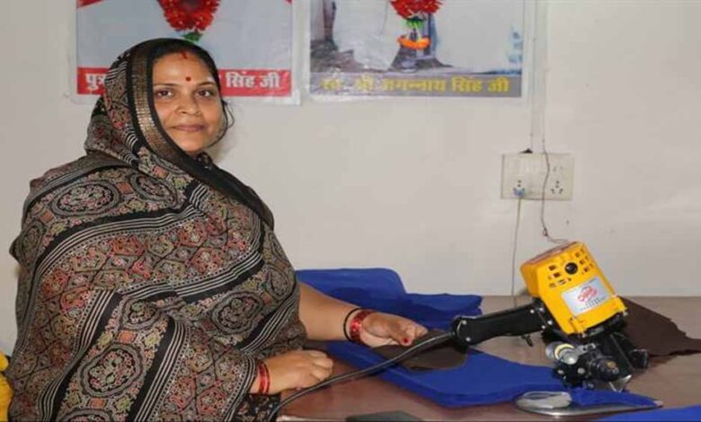 पूजा-सिंह-की-प्रेरक-कहानी:-उमरिया-से-आत्मनिर्भरता-तक-का-सफर