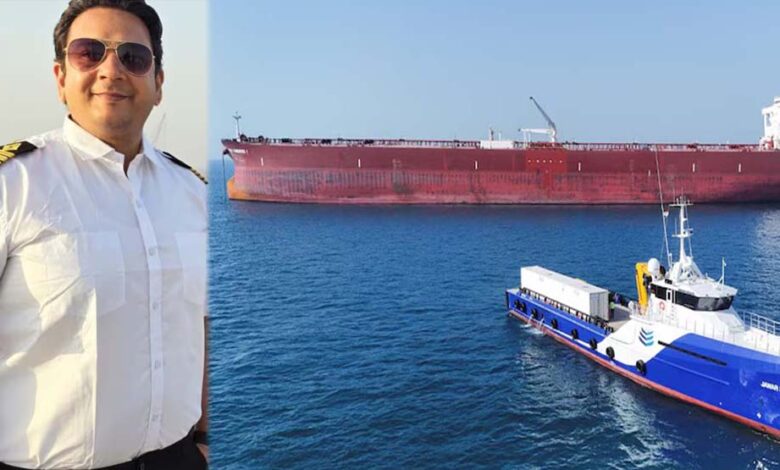ईरानी-गोलीबारी-के-बीच-जाबांज-कैप्टन-आशीष-ने-जहाज-में-रहकर-बचाई-जानें,-बाकी-को-भारत-भेजा