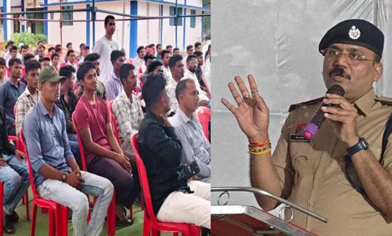 gariaband-में-15-दिनों-में-3-युवाओं-की-आत्महत्या,-प्रभारी-sp-ने-शुरू-किया-करियर-गाइडेंस-कैंप