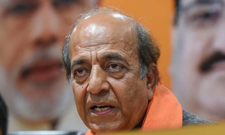 दिनेश-त्रिवेदी-होंगे-बांग्लादेश-में-भारत-के-नए-उच्चायुक्त,-बंगाल-चुनाव-से-पहले-bjp-का-मास्टरस्ट्रोक!