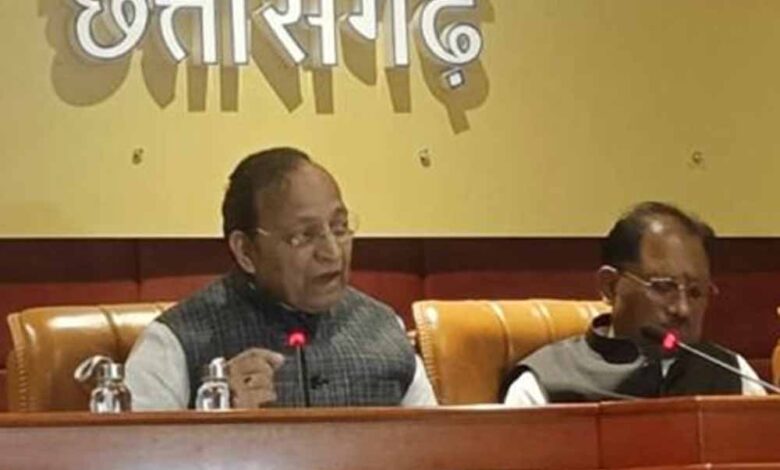 नारी-शक्ति-वंदन-अधिनियम-पर-bjp-का-हमला:-vishnu-deo-sai-बोले-महिलाओं-को-दिलाकर-रहेंगे-हक