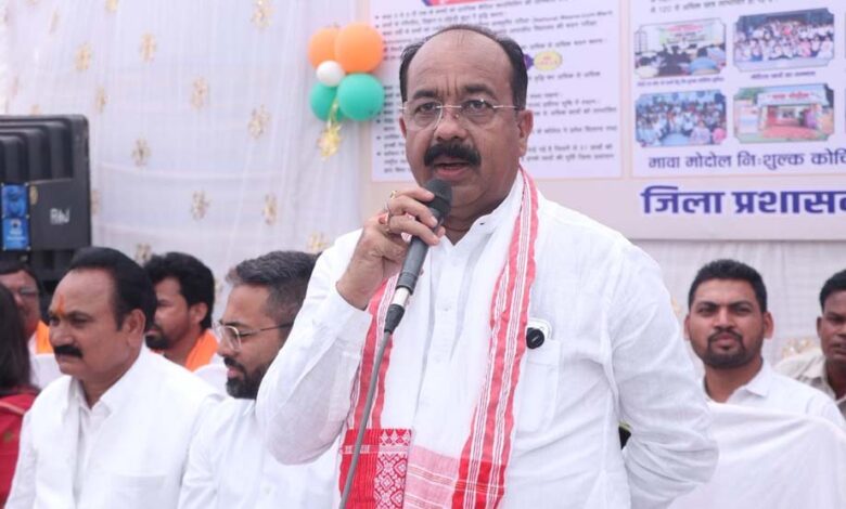 रायपुर-:-उप-मुख्यमंत्री-साव-ने-किया-मावा-मोदोल-लाइब्रेरी-चारामा-का-शुभारंभ