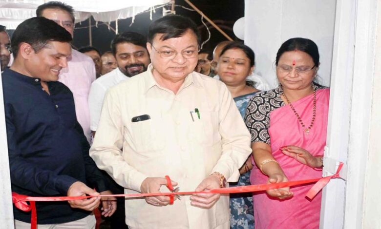 रायपुर-:-बदलते-कोरबा-–-संवरते-कोरबा-की-एक-और-निशानी-है-कोरबा-रायफल-शूटिंग-रेंज-–-उद्योग-मंत्री