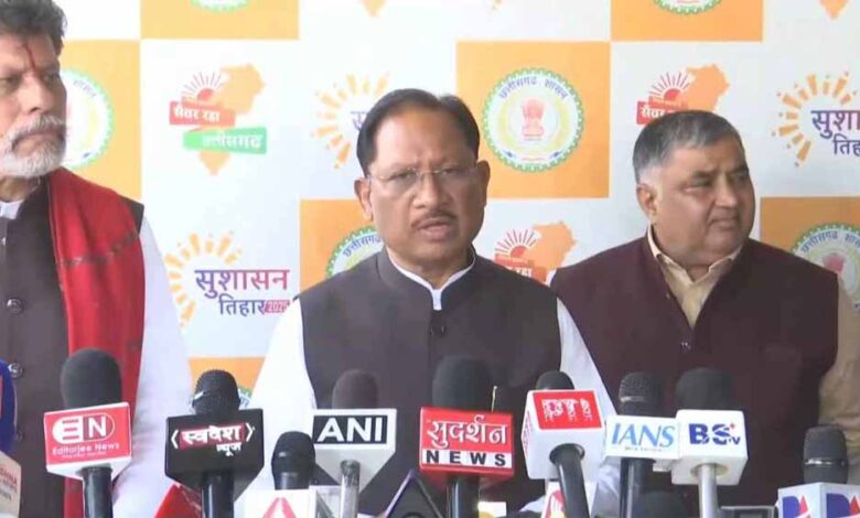 cm-साय-का-जांजगीर-चांपा-दौरा-आज,-bjp-की-जन-आक्रोश-रैली-से-गरमाएगा-सियासी-माहौल