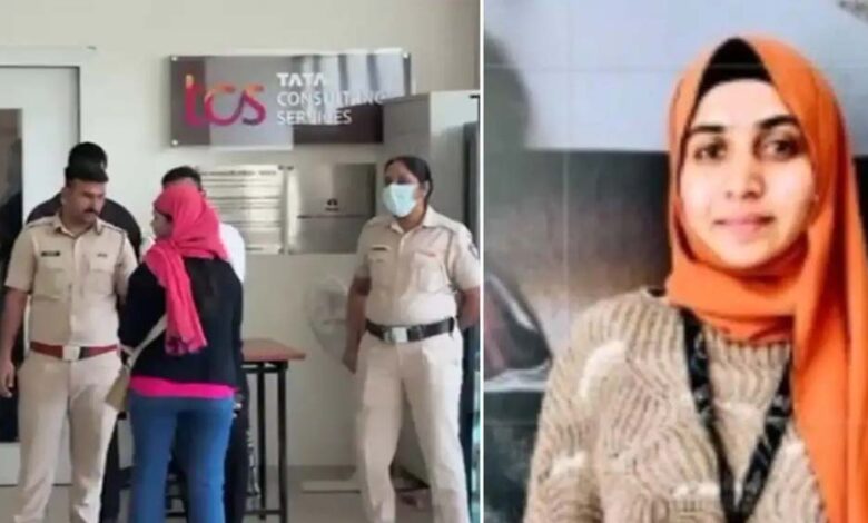 निदा-खान-सस्पेंड,-नासिक-कांड-के-बाद-tcs-ने-लिया-बड़ा-एक्शन,-अग्रिम-जमानत-पर-आज-सुनवाई