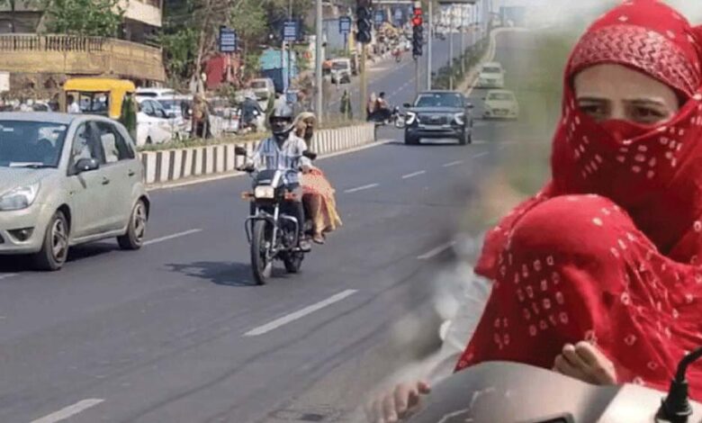 भोपाल-रायसेन,-बैतूल-में-बादल;-रतलाम-खरगोन-में-बूंदाबांदी,-मध्यप्रदेश-में-गर्मी-ने-तोड़ा-रिकॉर्ड