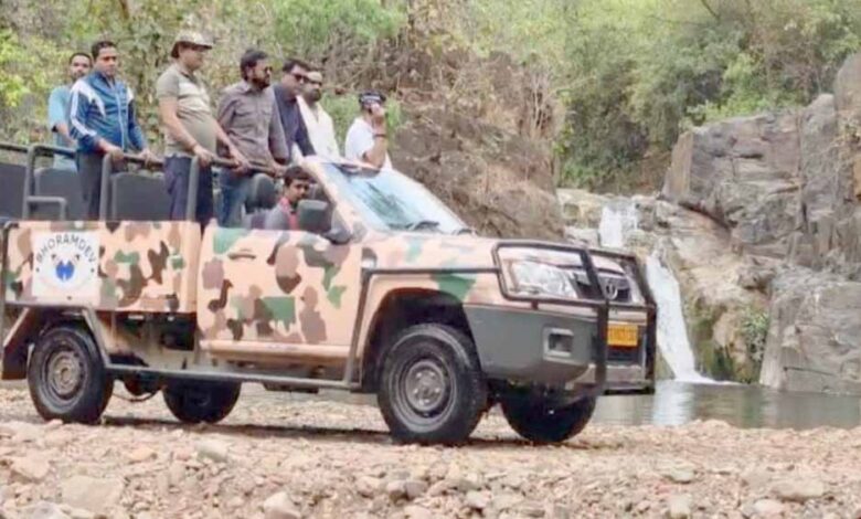 kawardha-में-जल्द-शुरू-होगी-जंगल-सफारी,-35-किमी-रूट-पर-22-बार-नदी-पार-करने-का-रोमांच