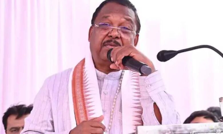 राज्य-में-नहीं-है-खाद-की-कमी,-पंजीकृत-रकबे-के-मुताबिक-सभी-किसानों-को-मिलेगी-समय-पर-खाद:-कृषि-मंत्री-रामविचार-नेताम