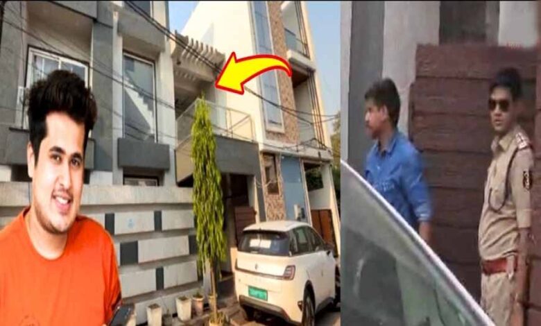 सटोरिए-बाबू-खेमानी-के-ठिकाने-पर-छापा,-5-लग्जरी-कारों-समेत-करोड़ों-की-संपत्ति-उजागर