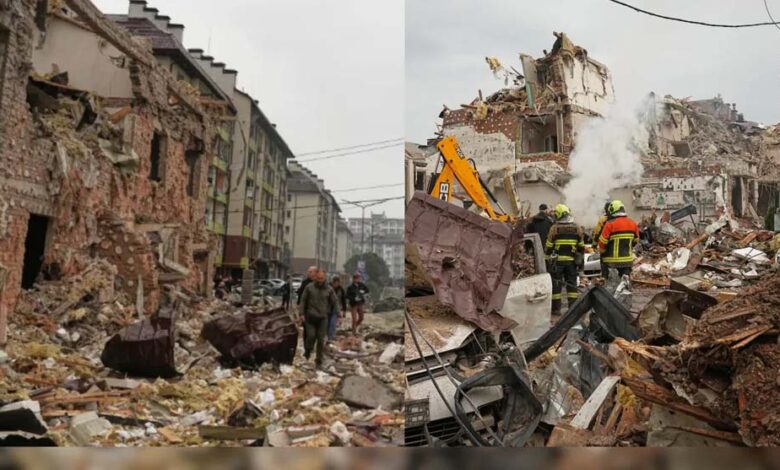 रूस-ने-एक-रात-में-यूक्रेन-पर-दागे-600-से-ज्यादा-ड्रोन-और-मिसाइल,-जमीन,-समुद्र,-हवा-से-किया-बड़ा-अटैक