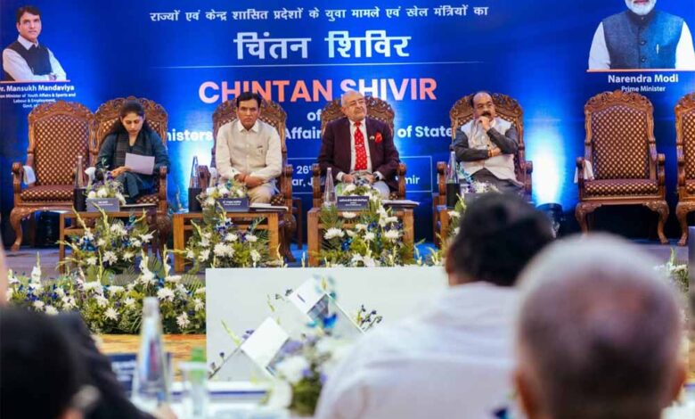 खेलों-में-समग्र-विकास-के-लिए-छत्तीसगढ़-तैयार-:-अरुण-साव