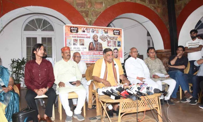 क्रांतिवीर-राजाओं-और-जनजातीय-योद्धाओं-के-स्मरण-का-महापर्व-है-शौर्य-यात्रा