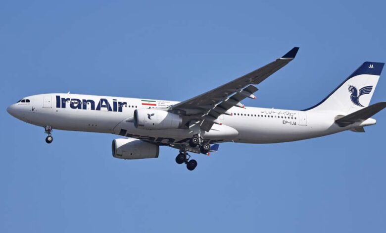 ईरान-ने-बहाल-की-कमर्शियल-फ्लाइट्स,-तेहरान-से-इन-देशों-के-लिए-उड़ानें-शुरू