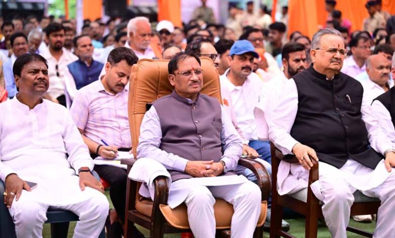 “मन-की-बात”-में-छत्तीसगढ़-का-निरंतर-जिक्र-गौरव-की-बात-:-मुख्यमंत्री-विष्णु-देव-साय