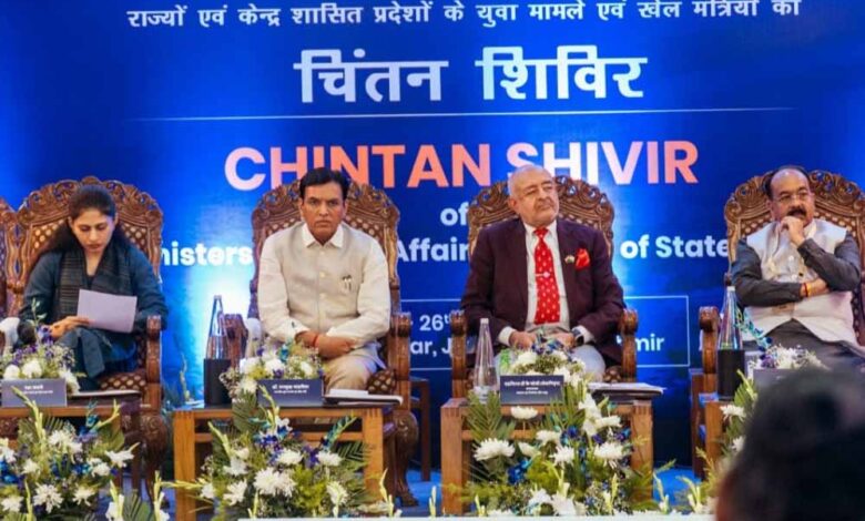 प्रतिभा,-पारदर्शिता-और-अवसर-से-ही-बनेगा-भारत-वैश्विक-खेल-शक्ति,-मजबूत-खेल-व्यवस्था-से-ही-ओलंपिक-में-सफलता-संभव-:-अरुण-साव