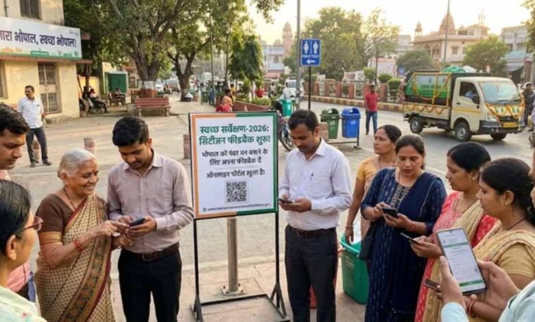swachh-survekshan-रैंकिंग-के-लिए-सिटीजन-फीडबैक-शुरू,-मई-में-delhi-से-आएगी-टीम