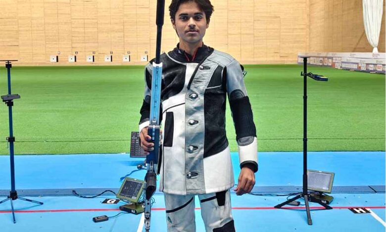 issf-जूनियर-वर्ल्ड-कप-में-मध्यप्रदेश-के-खिलाड़ी-हेमंत-बर्मन-का-उत्कृष्ट-प्रदर्शन,-50-मीटर-राइफल-थ्री-पोजिशन-में-रजत-पदक