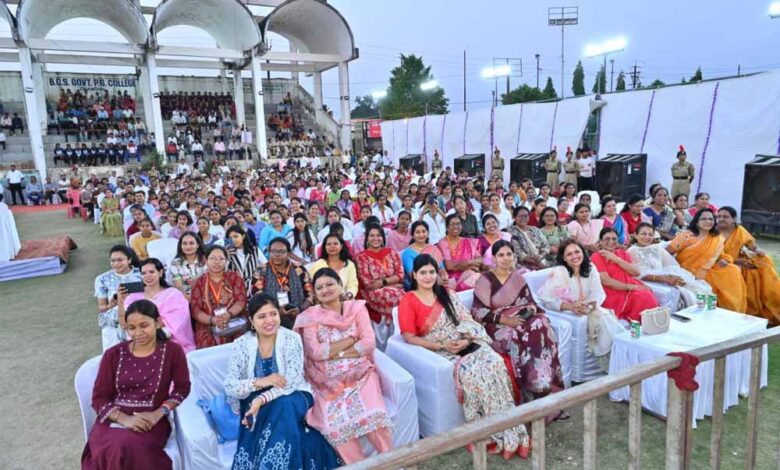 यूथ-फेस्ट-2026:-सौरभ-द्विवेदी-का-मंत्र—फिट-रहें,-पॉजिटिव-सोचें,-परिवार-संग-आगे-बढ़ें