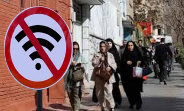 ईरान-में-सबसे-लंबा-इंटरनेट-ब्लैकआउट,-डिजिटल-संकट-गहराया
