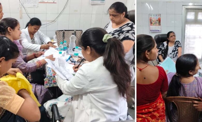 विश्व-मलेरिया-दिवस-पर-बड़ी-पहल:-पीएमएसएमए-के-तहत-480+-गर्भवती-महिलाओं-की-हुई-मलेरिया-जांच