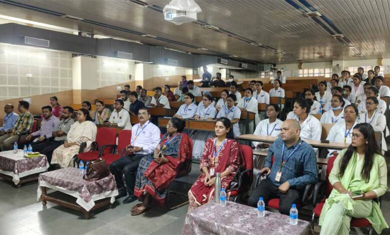 सिम्स-में-रेबीज-रोकथाम-पर-एक-दिवसीय-प्रशिक्षण-आयोजित