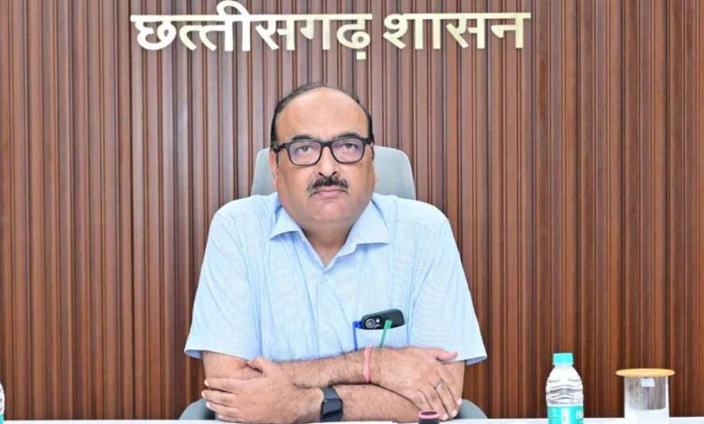 ग्रामीण-क्षेत्रों-को-जलवायु-परिवर्तन-के-अनुकूल-बनाने-और-ग्राम-पंचायतवार-कार्ययोजना-बनाएं-–-मुख्य-सचिव-विकासशील