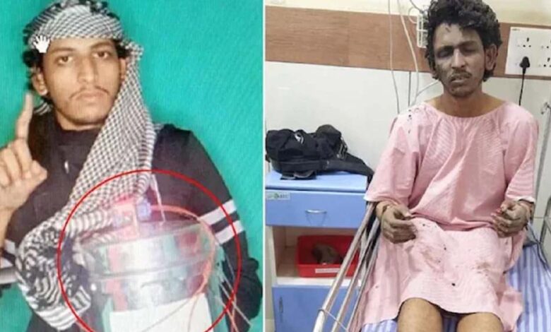 कर्नाटक:-मंदिर-में-रखने-से-पहले-फटा-था-कुकर-बम,-आतंकी-शारिक-को-10-साल-की-सजा