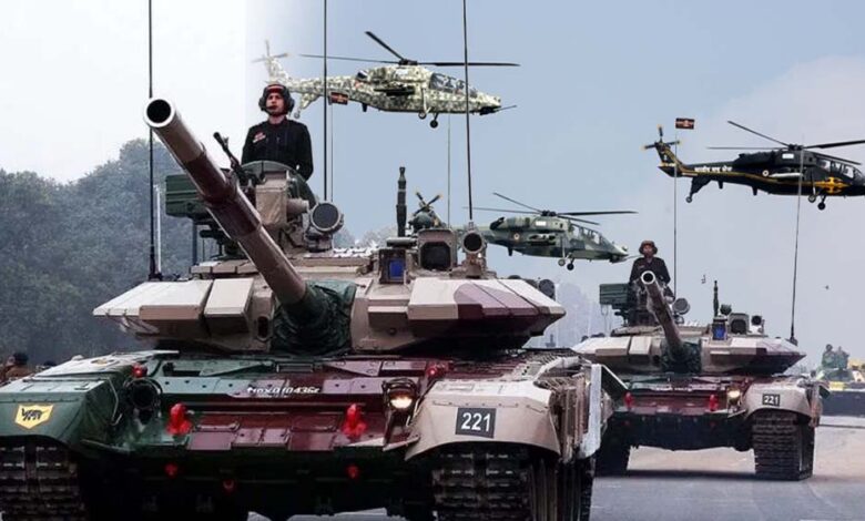 ऑपरेशन-सिंदूर-का-असर:-भारत-का-रक्षा-खर्च-8.66-लाख-करोड़-रुपये-तक-पहुंचा